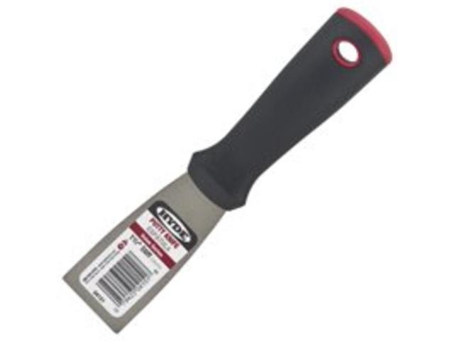 Photos - Putty Knife / Painting Tool HYDE 04151 Putty Knife, Stiff, 1-1/2', Carbon Steel
