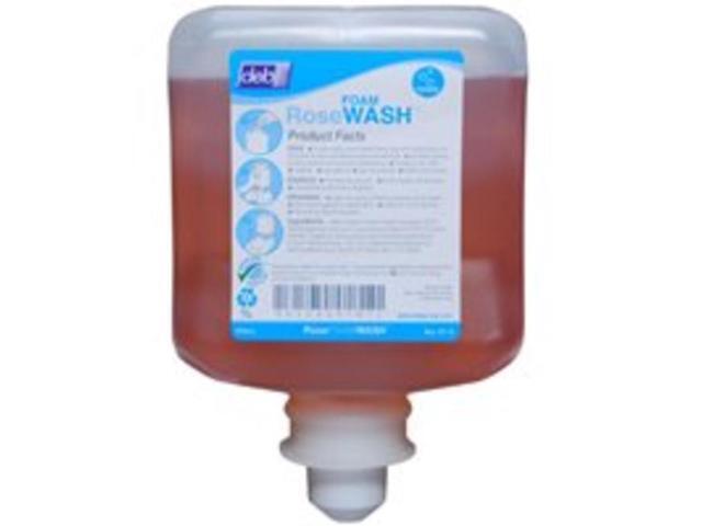 Rose Foam Wash 1L Cartridge North American Paper Co Hand Cleaners RFW1L