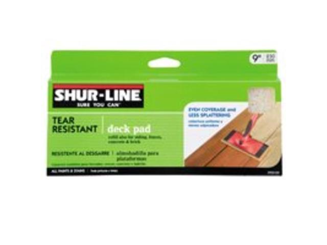 Photos - Putty Knife / Painting Tool SHUR-LINE 2006127 Tear Resist Paint Pad Refill, 3-3/4inx9in 3955109