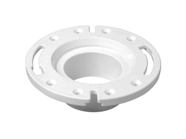 OATEY 43585 Toilet Flange, Floor, 3' Spigot Fit