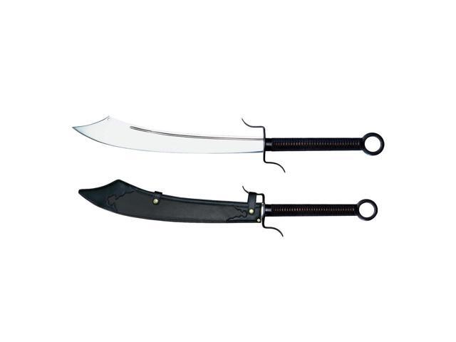Cold Steel CSCS88CWS Carbon Steel Cord Wrap Handle Oriental Chinese War Sword 37