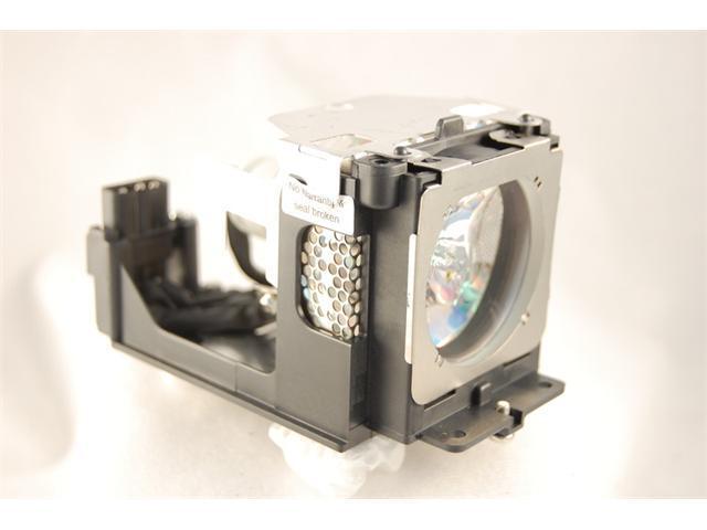 Jaspertronics Original 610-333-9740 Lamp & Housing for Sanyo Projectors with Original Specifications, Full Lifespan Bulb 1 Year Warranty