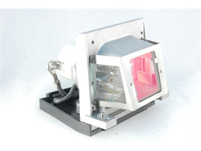 Jaspertronics Original VLT-XD430LP Lamp & Housing for Mitsubishi Projectors - Fits KXD165, PJ558, SD420U, XD430, XD435U, VLT-XD430LP & More - 1...