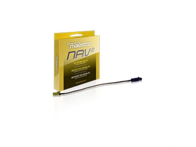 iDatalink ACC-NAV2 Fakra to GPS input adapter for select Pioneer navigation radios.