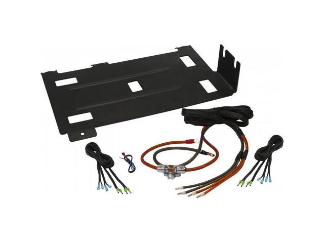 Stinger SPXRZR4242 2/4 Channel Amplifier Wiring Kit for Off-Road Vehicles