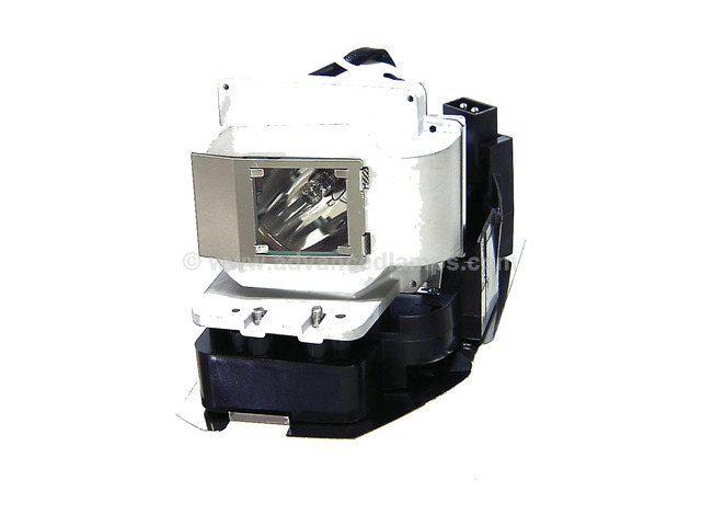 Original Osram PVIP VLT-XD520LP Lamp & Housing for Mitsubishi Projectors - 240 Day Warranty