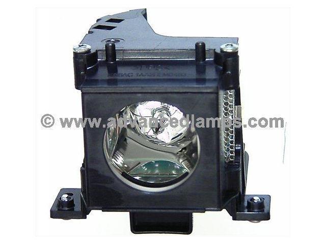 Jaspertronics Original POA-LMP122 Lamp & Housing for Sanyo Projectors - Fits 610-330-4564, LC-XA20, PLC-XW55, PLC-XW6060C, POA-LMP122-UHP,...