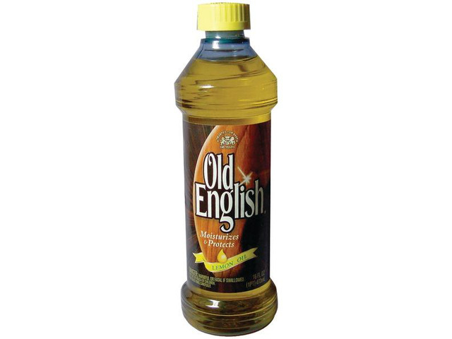 Old English Furniture Polish Lemon Oil 16oz Bottle 75143