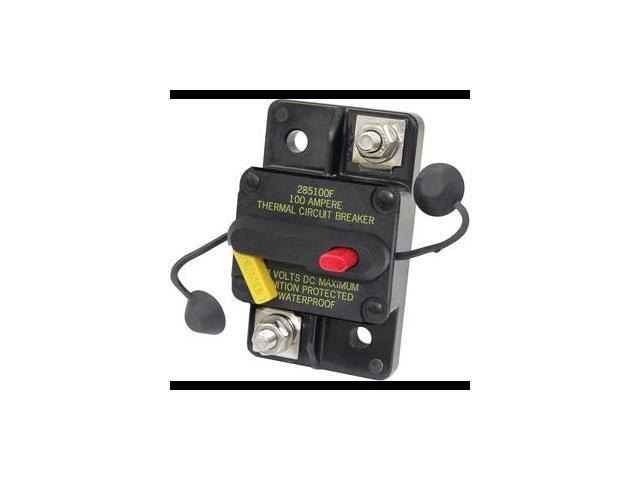 Blue Sea 7181 30 Amp Circuit Breaker Surface Mount 285 Series