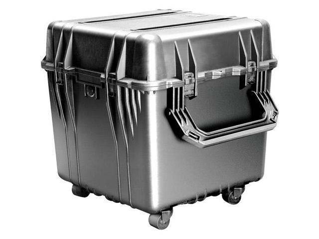 PELICAN 0350-000-110 Black 0350 20' Cube Case with Foam