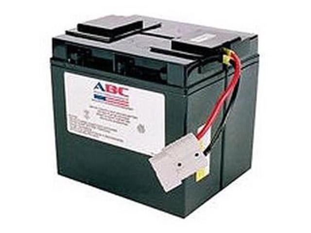 ABC RBC7 Abc replacement battery cartridge #7 for apc systems