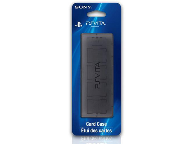 PSVita - Case - Game Card Holder (Sony)