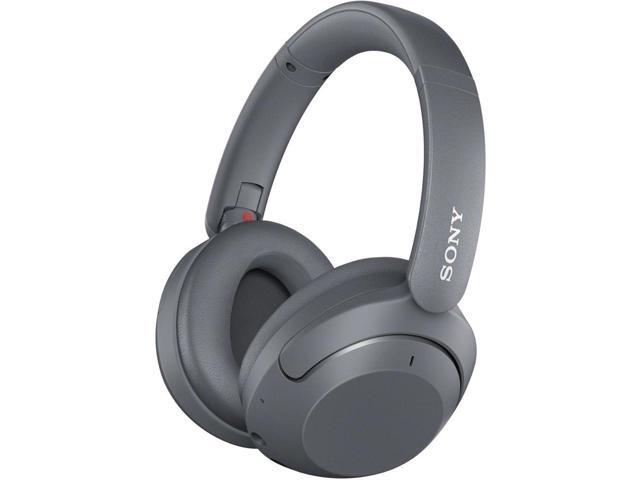 Recertified - Sony WH-XB910N EXTRA BASS Noise Cancelling Bluetooth Headphones