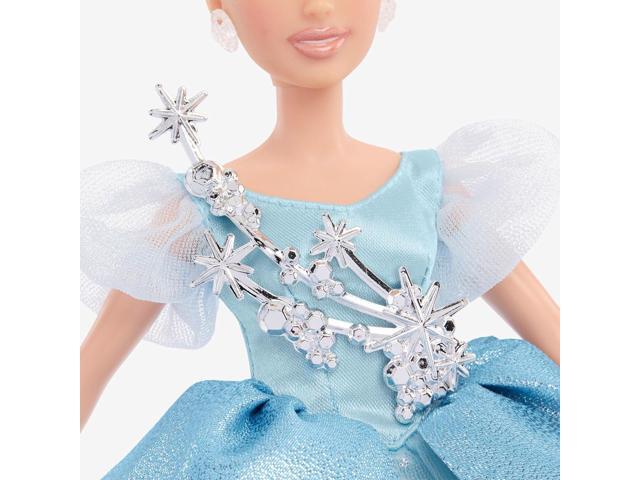 Disney Movie-Inspired Cinderella Doll Gifts for Kids and Collectors Disney 100 Toy Collection