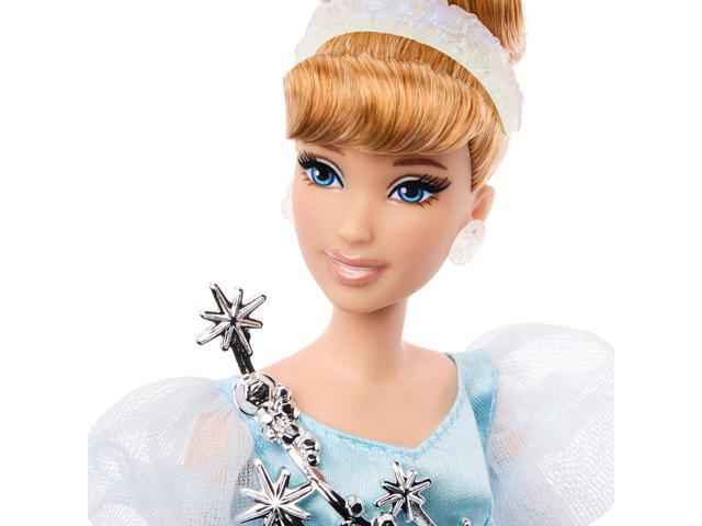 Disney Movie-Inspired Cinderella Doll Gifts for Kids and Collectors Disney 100 Toy Collection