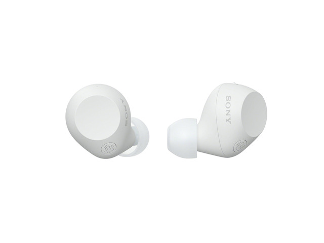 WF-C710N Truly Wireless Noise Cancelling Earbud Headphones, White Up to 30 Hrs of Battery, Lightweight & Secure, Touch Controls, Clear Calls,...