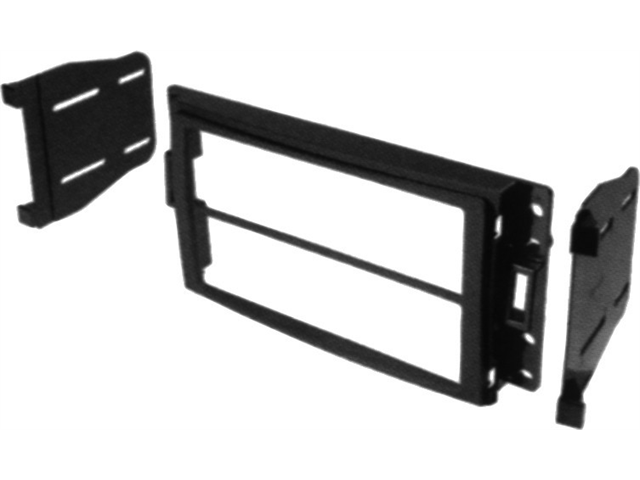 New American International Gmk352 '04-Up Select Fm Double Din Kit