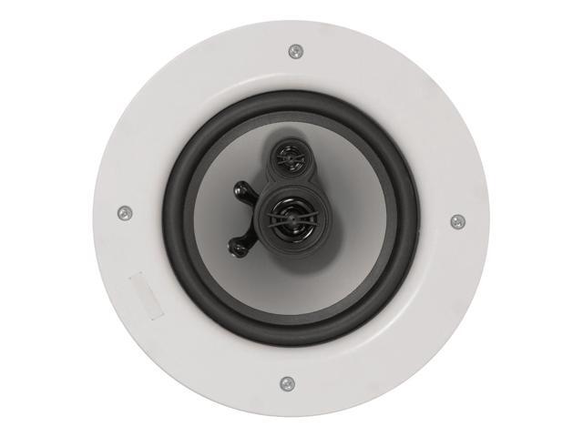 Acoustic Audio CSic64 Frameless In Ceiling 6.5 Speaker 3 Pair Pack 3 Way Home Theater Speakers - image 3