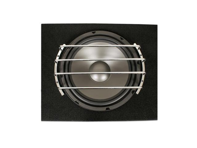 2 Goldwood Sound BAR-10 Chrome Steel Bar Tube Grills for 10 Speaker Woofers - image 3