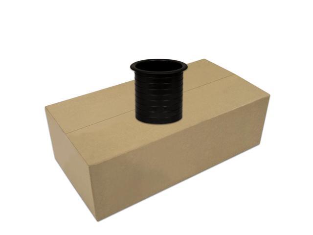 100 Goldwood Sound PT-307 Speaker Cabinet Port Tubes 4' Diameter Low Frequency Bass Ports