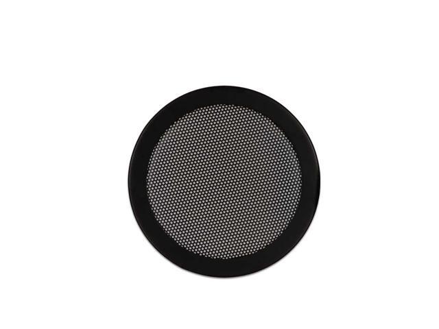 2 Goldwood Sound SG-M6 Heavy Duty Steel Mesh Snap On Woofer Grills for 6.5' Speakers