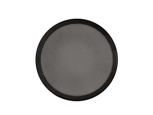 2 Goldwood Sound SG-M10 Heavy Duty Steel Mesh Snap On Woofer Grills for 10' Speakers