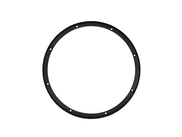 2 Goldwood Sound SG-M10 Heavy Duty Steel Mesh Snap On Woofer Grills for 10' Speakers