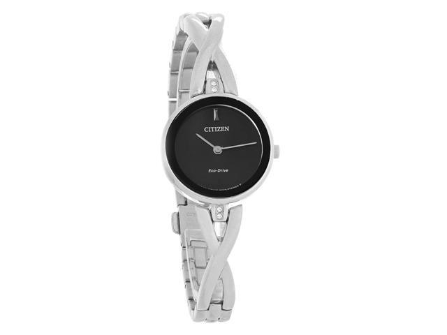 Women's Citizen Eco-Drive Bangle Watch EX1420-50E