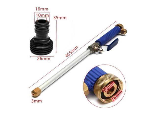 High Pressure Washer Spray Gun Spay Water Hose Garden Car Washing Cleaning Distance 15M