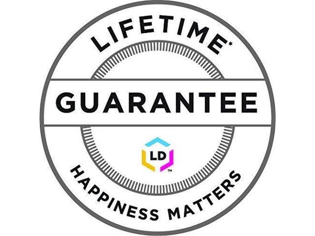 LD Remanufactured Replacements for Hewlett Packard HP 61XL / 61 2PK High Yield Ink Cartridges Includes: 1 CH563WN Black, & 1 CH564WN Color for...
