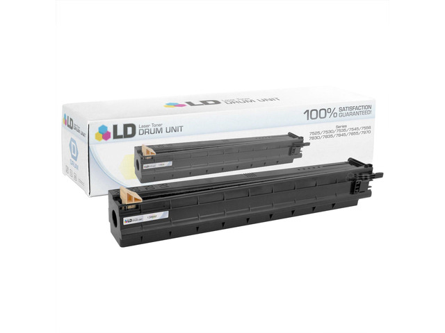 LD Products Compatible Drum Cartridge Replacement for Xerox 13R662