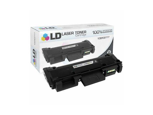 LD Compatible Toner Cartridge & Drum Unit Replacements for Xerox Phaser 3260 & WorkCentre 3200 Series (1 Toner, 1 Drum, 2-Pack)