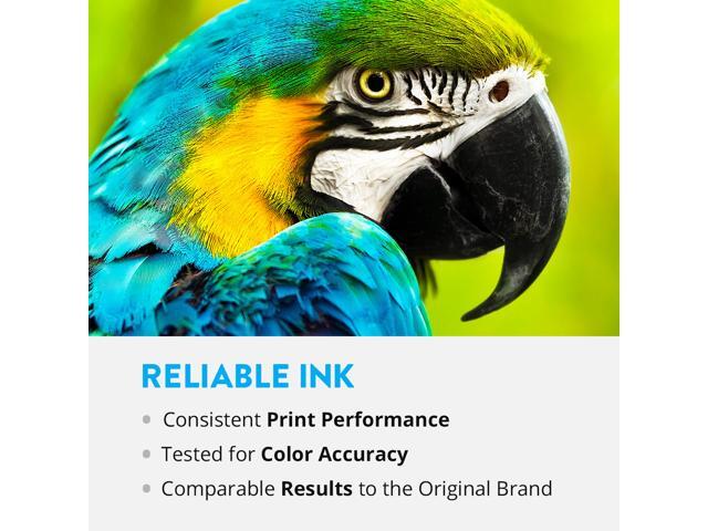 Speedy Ink Cartridge Replacement for Epson 822XL High Yield Ink Cartridges: 2 T822XL120 Black, 1 T822XL220 Cyan, 1 T822XL330 Magenta, 1 T822XL420...