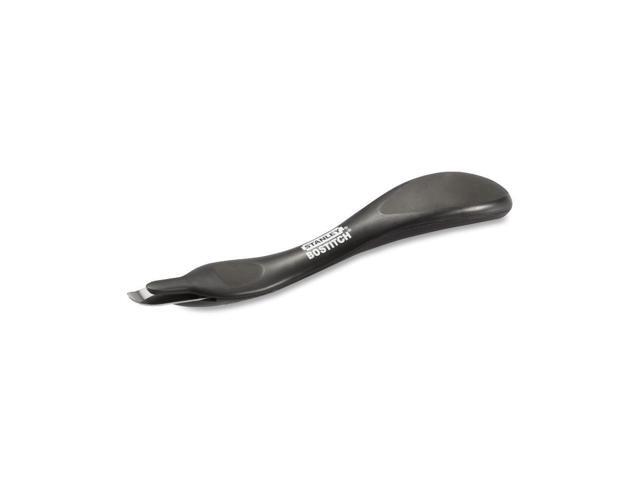 Bostitch Professional Magnetic Push-Style Staple Remover Black 40000MBLK