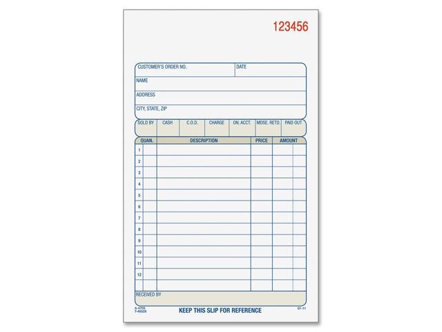 Adams Business Forms General Office Accessories
