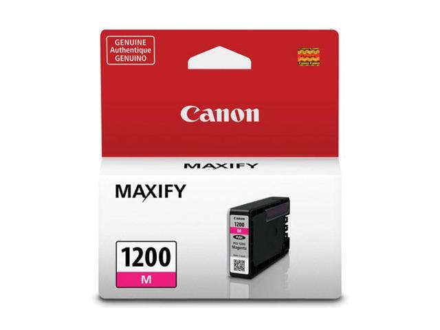 Canon PGI-1200 M (9233B001) Ink Cartrdige, 300 yield; Magenta