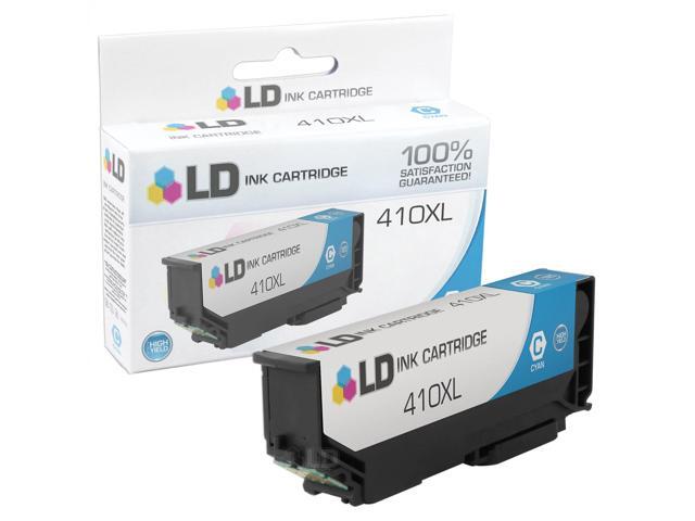 LD Ink Cartridge Replacements for Epson 410 / 410XL High Yield: 3 Black, 2 Cyan, 2 Magenta, 2 Yellow & 2 Photo Black for Expression Premium XP-7100...