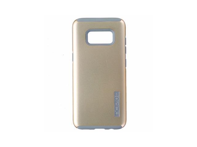 Incipio DualPro Case for Samsung Galaxy S8 - Gray/Champagne