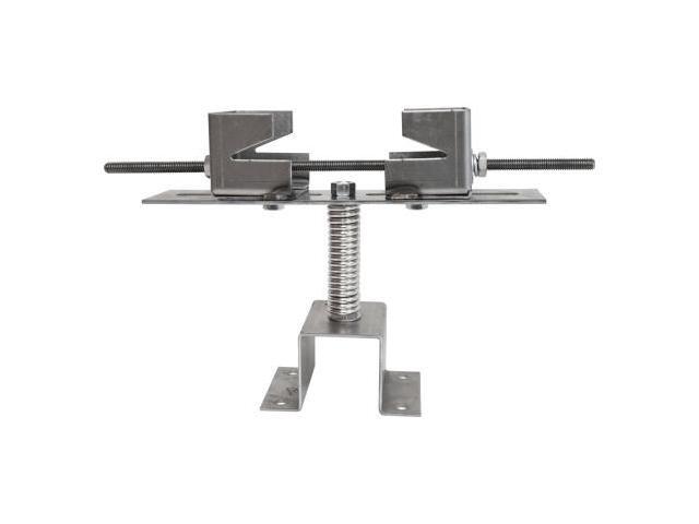 TerraWave - TerraWave Solutions I-Beam Spring Mount