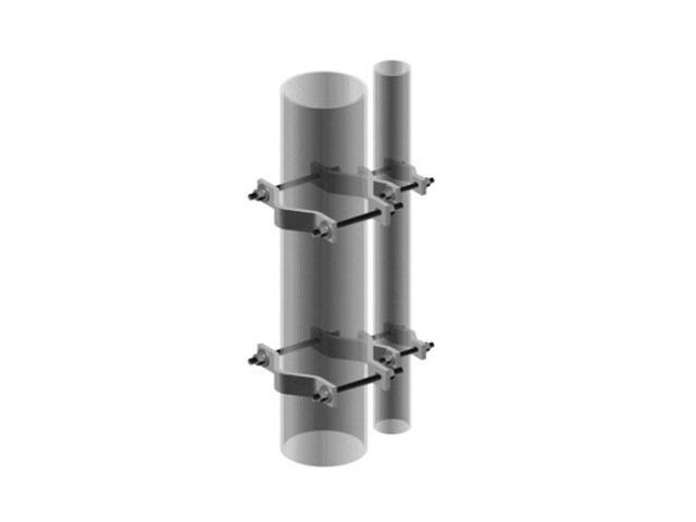 CommScope - Pipe to Pipe Adapter,Tapered Leg