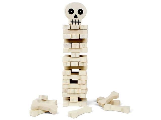 Stack the Bones Game