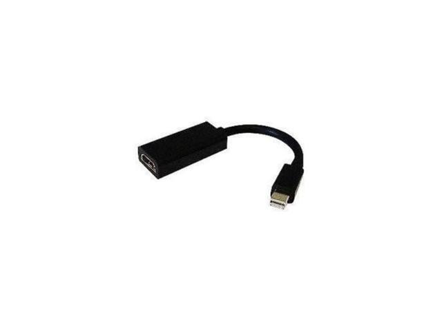 Total Micro MDP-H-TM Mini Displayport (M) To Hdmi (F) Adapter