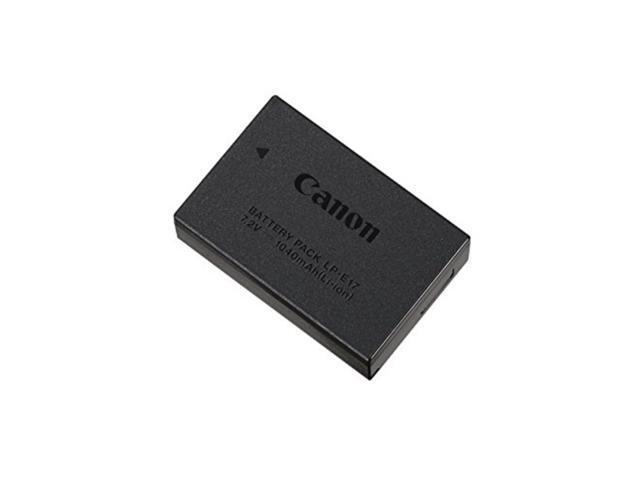 Canon - Rechargeable Lithium-Ion Battery for LP-E17 - image 7