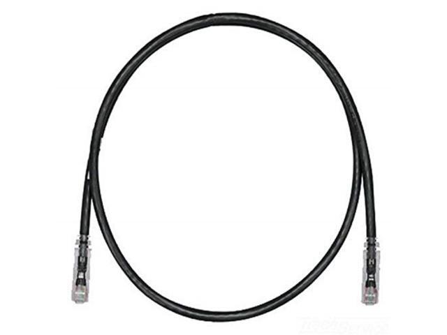 Panduit UTPSP5BLY 5 ft. UTP Patch Cord TX6