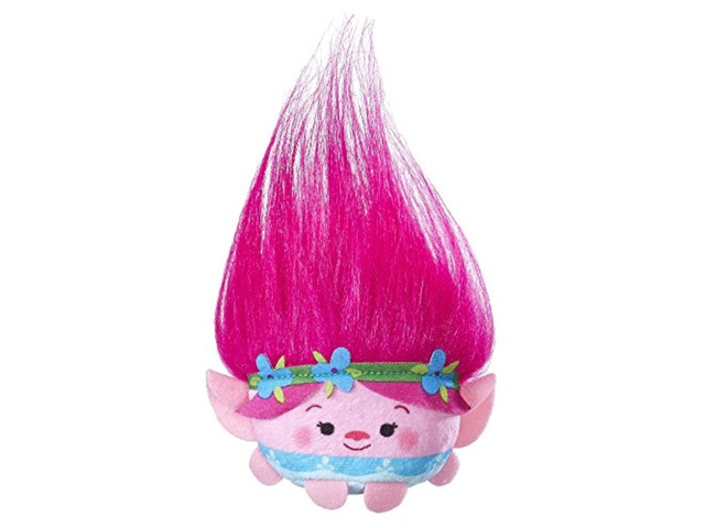 DREAMWORKS TROLLS Poppy Mini Plush