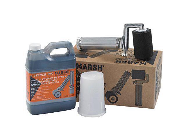 Marsh K-1 Fountain Roller Kit (STMA40)