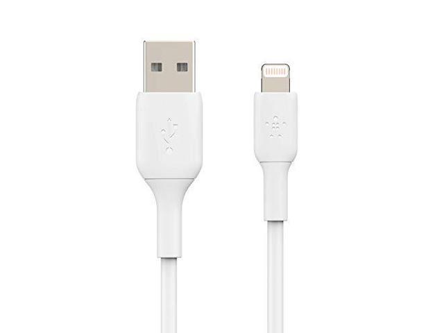 Belkin Lightning/USB Data Transfer Cable CAA001BT0MWH