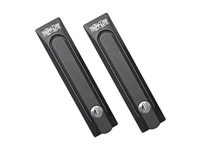 Tripp Lite Replacement Lock for SmartRack Server Rack Cabinets - Front and Back Doors 2 Keys Version 1 - image 6