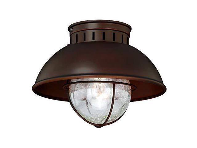 Vaxcel One Light Outdoor ceiling T0143 One Light Outdoor ceiling