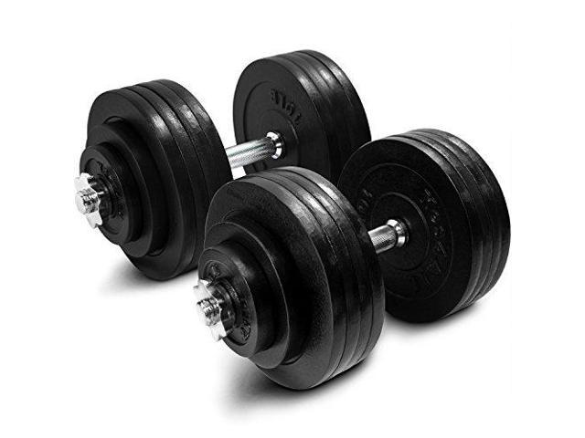 Photos - Chandelier / Lamp Yes4All Adjustable Dumbbells - 200 lb Dumbbell Weights  ZZCE(Pair)